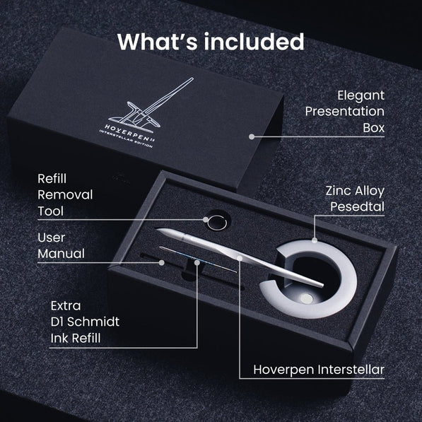 Hoverpen Interstellar Edition - novium#40578062647389