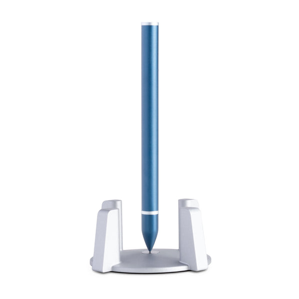 Blue ballpoint pen hoverpen classic#4977683516654